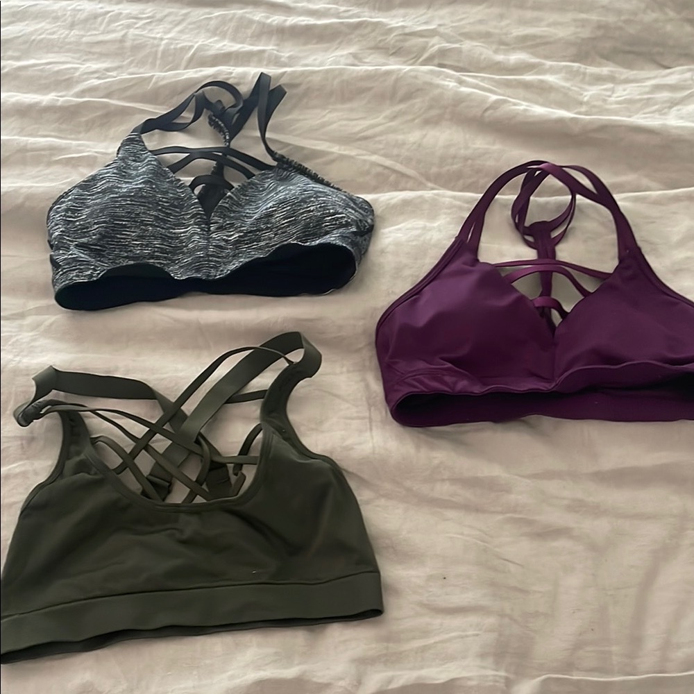 Victoria’s Secret sports bras
